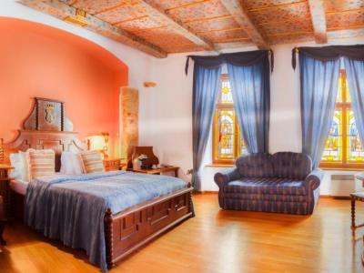 The King Charles Hotel Praga