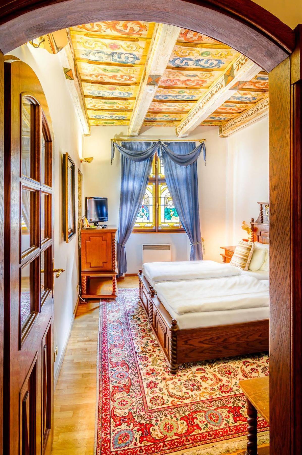 The King Charles 4* Praga