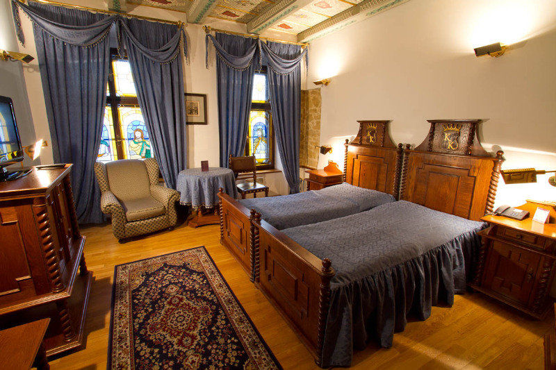 The King Charles Hotel Praga