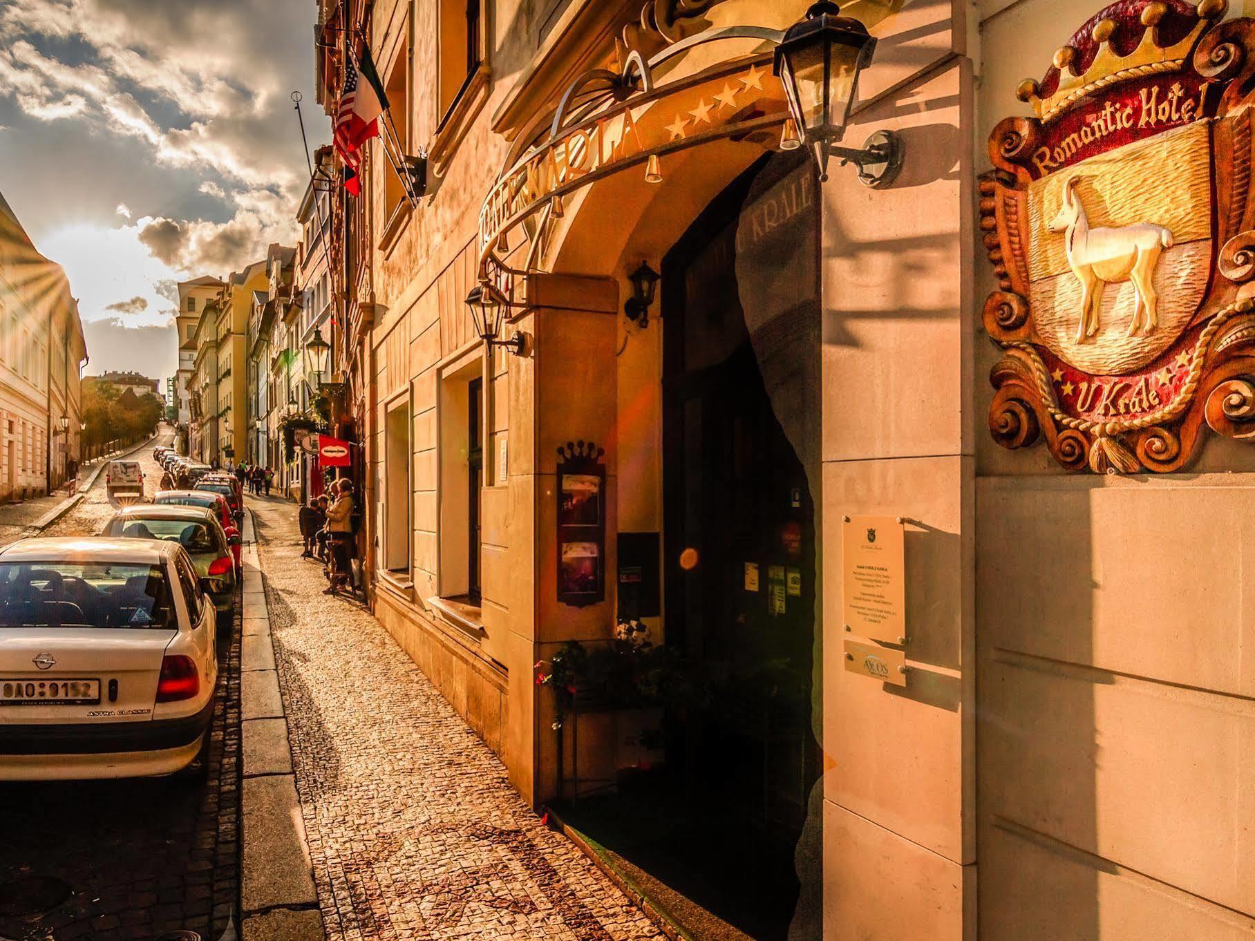 The King Charles 4* Praga