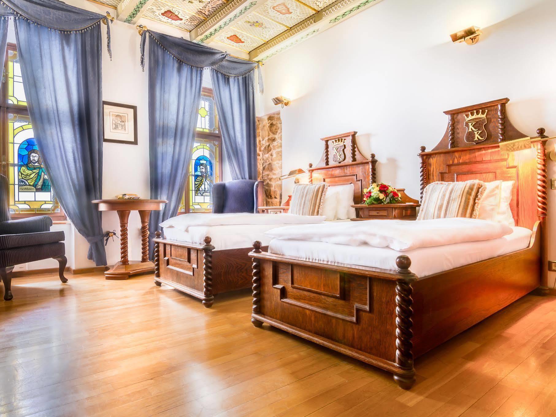 The King Charles Hotel Praga