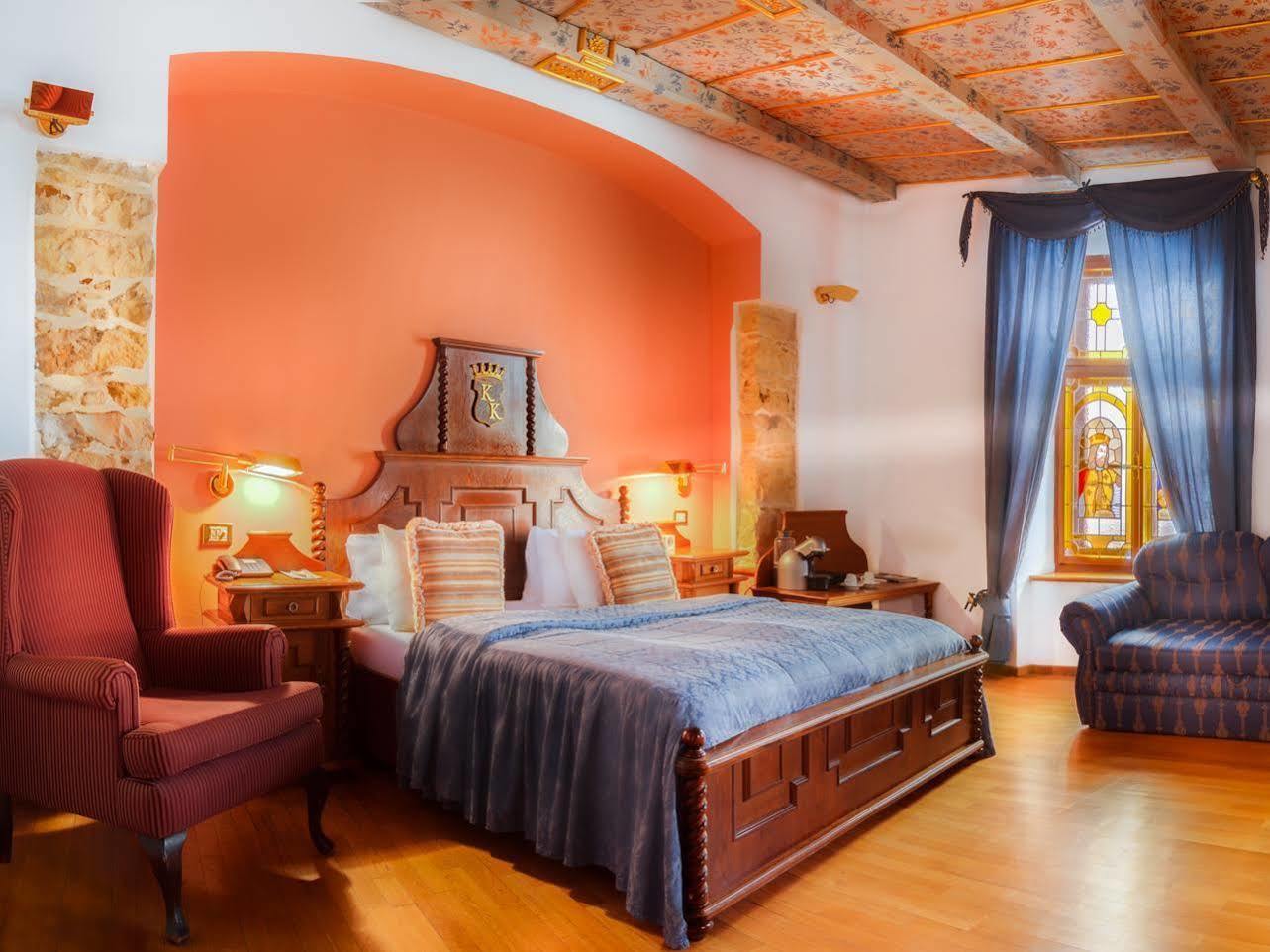 The King Charles Hotel Praga
