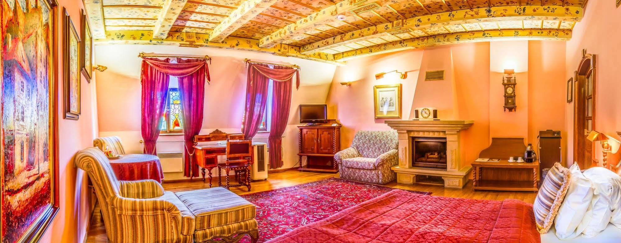 The King Charles Hotel Praga